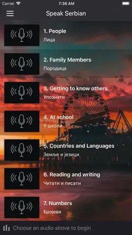 Game screenshot Fast – Speak Serbian mod apk