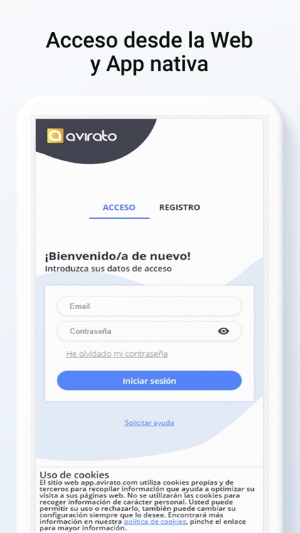 Avirato Gestión Hotelera screenshot-5