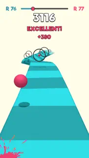 slime road iphone screenshot 3