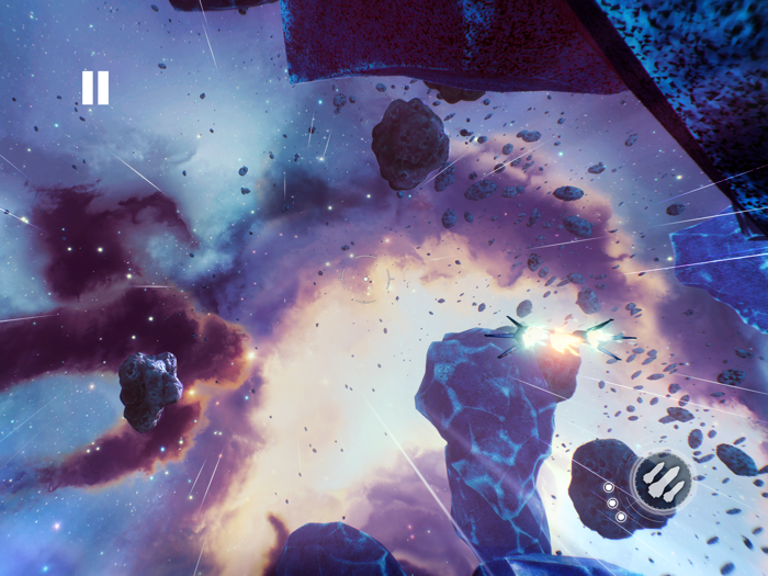 Redout Space Assault