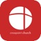The Crosspoint App gives quick access to resources such as notifications, event information, sermons, and ways to get involved