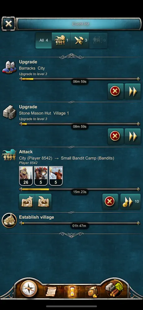 Grimfall Mobile