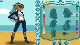 Game screenshot Princess descendants dress uma mod apk