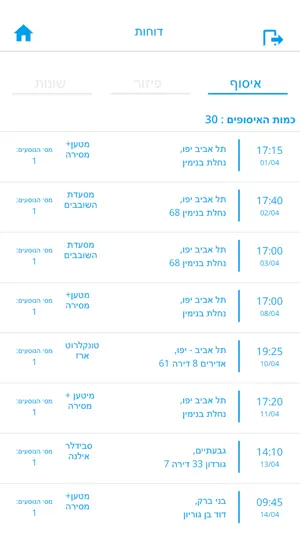 Opticity App screenshot 4
