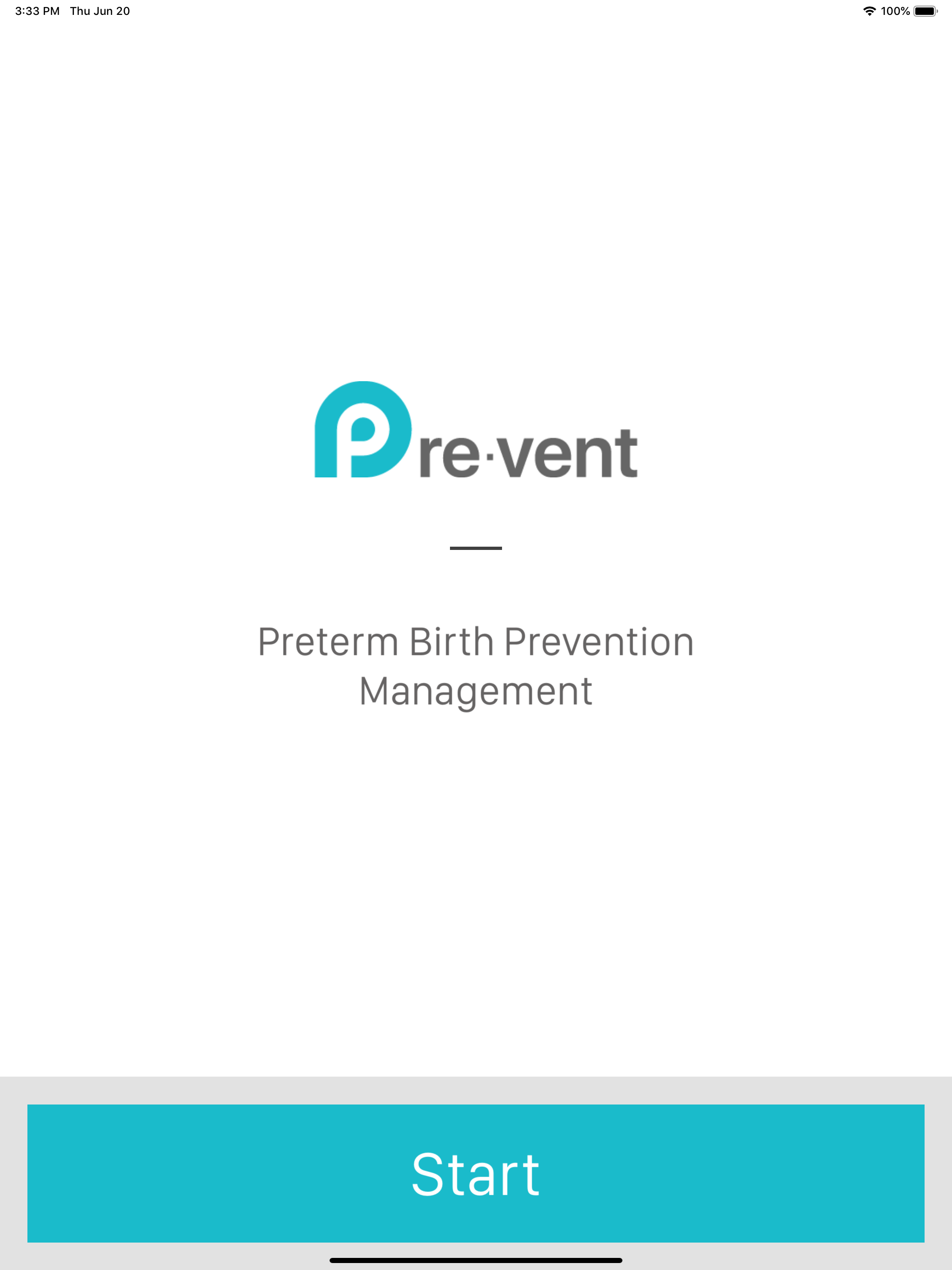 Pre-vent