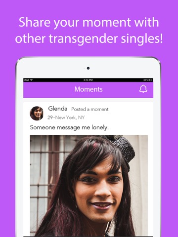 Trans - Transgender Datingのおすすめ画像4