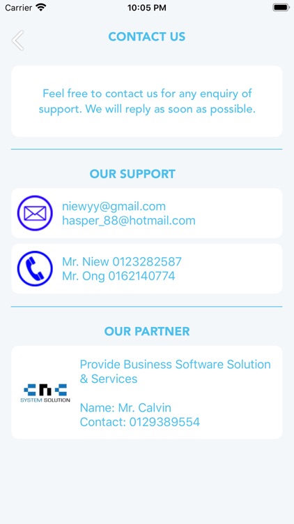 MyChop MY screenshot-3