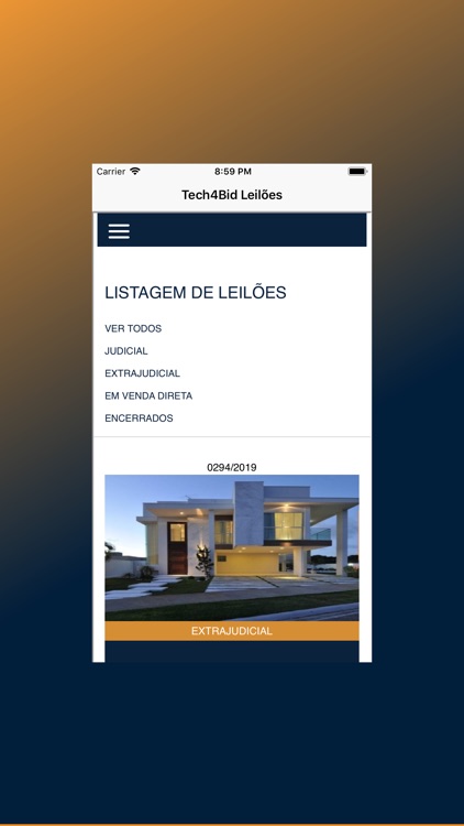Tech4Bid Leilões