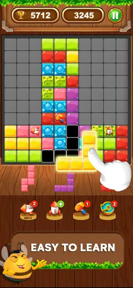 Game screenshot Block Puzzle Color Candy mod apk