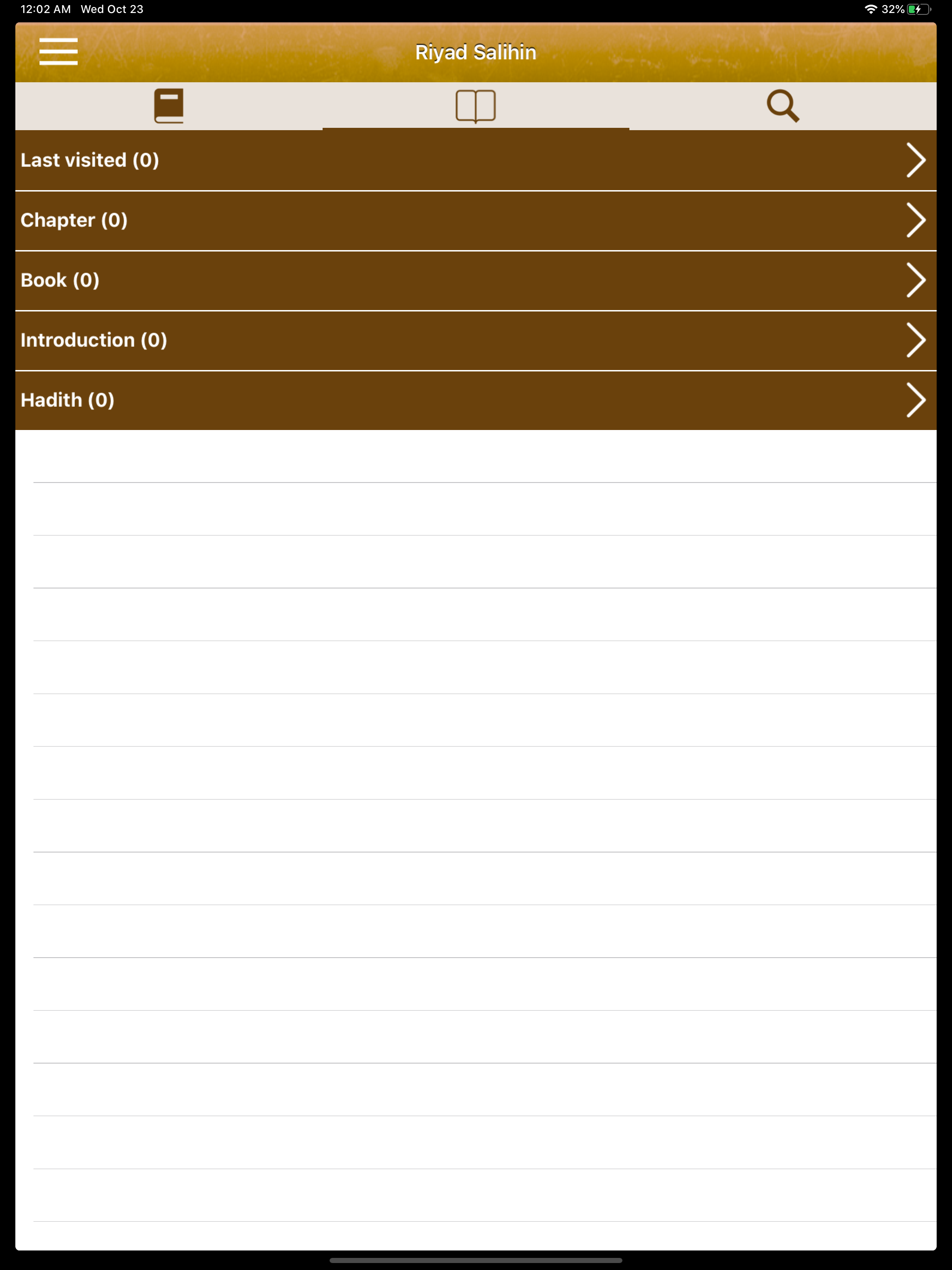 Riyad Salihin Pro : indonesian screenshot 11