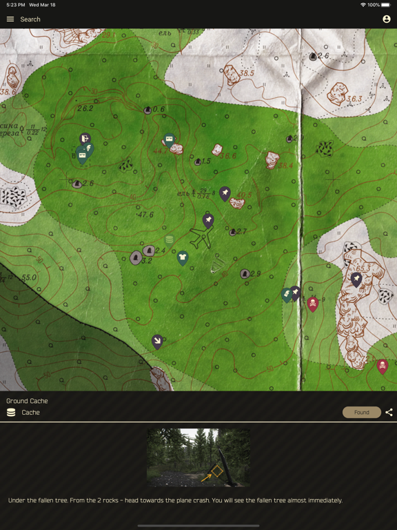 MapGenie: Tarkov Map iPad screenshot 6 - Entertainment app