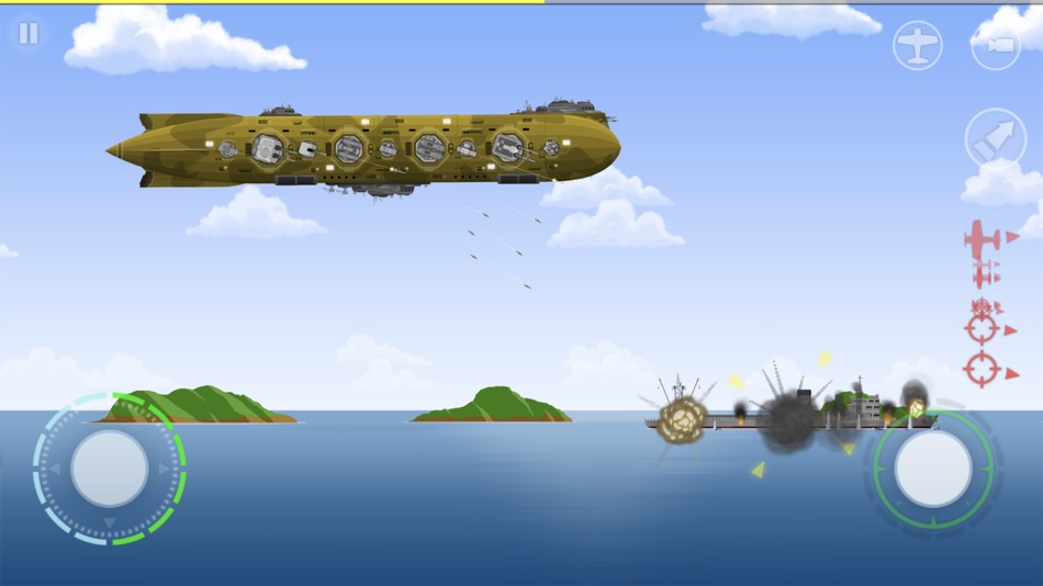 #3. Battle Wings (iOS) 由: Jae Yong Kim