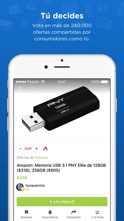 PromoDescuentos: ofertas
