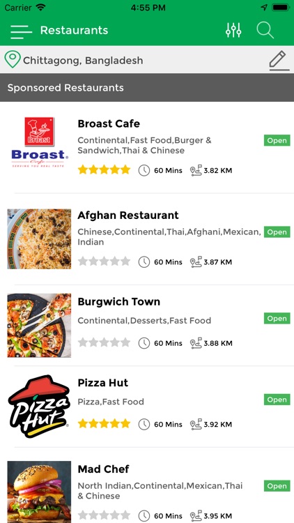 Foodfex screenshot-3