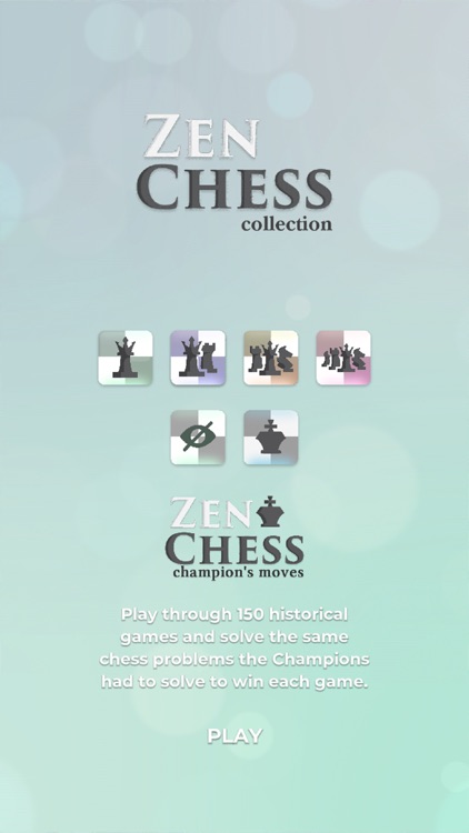 Zen Chess Collection screenshot-6