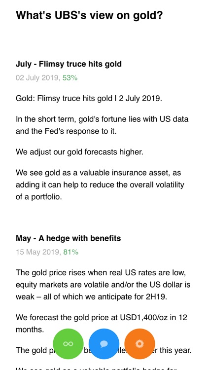 Smart Advisor for UBS