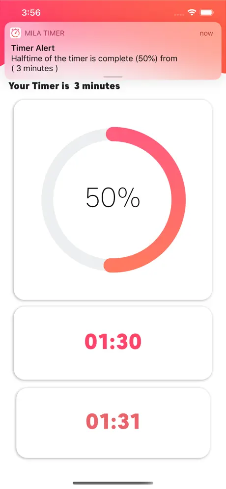 Timer: Time Management