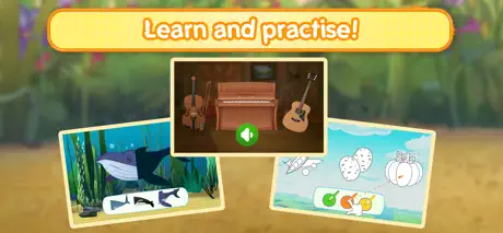 Moonzy Baby Games for 2 Years