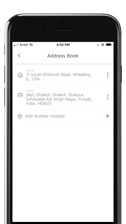 Delivery First screenshot-4
