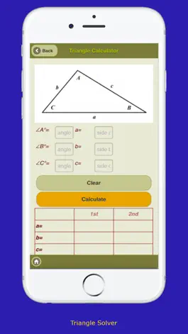 Game screenshot IB Math HL & SL apk