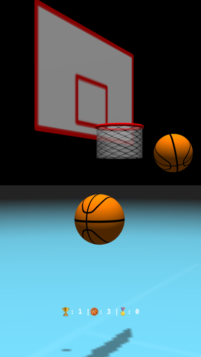 Screenshot #3 pour Foul Shot Basketball Game