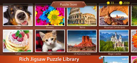 Jigsaw Puzzle Club