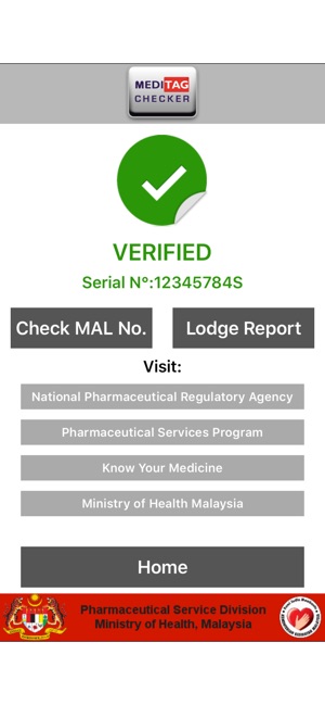MediTag Checker(圖7)-速報App