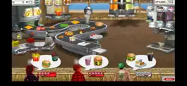 Game screenshot Burger Shop 2 Deluxe hack
