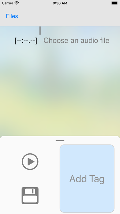 Screenshot #1 pour Easy LRC Editor