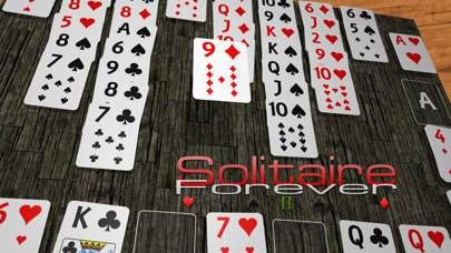 Solitaire Forever II screenshot 1