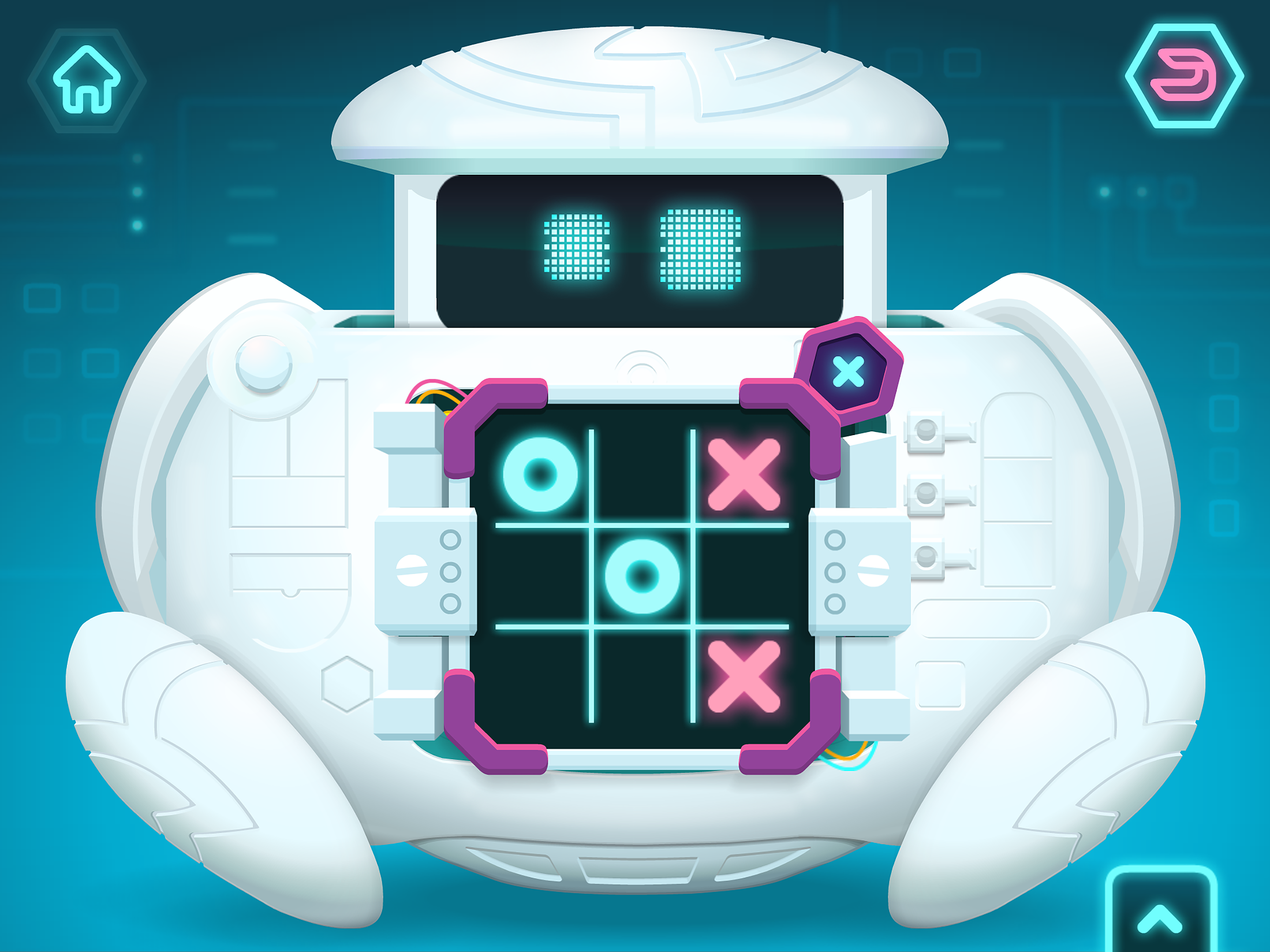 Bogga Robot screenshot 14