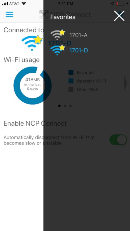 NCP Connect screenshot-4