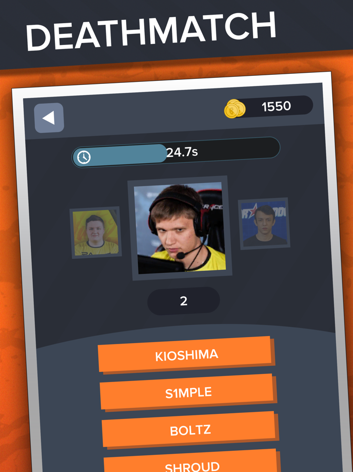 Ultimate Quiz for CSGO