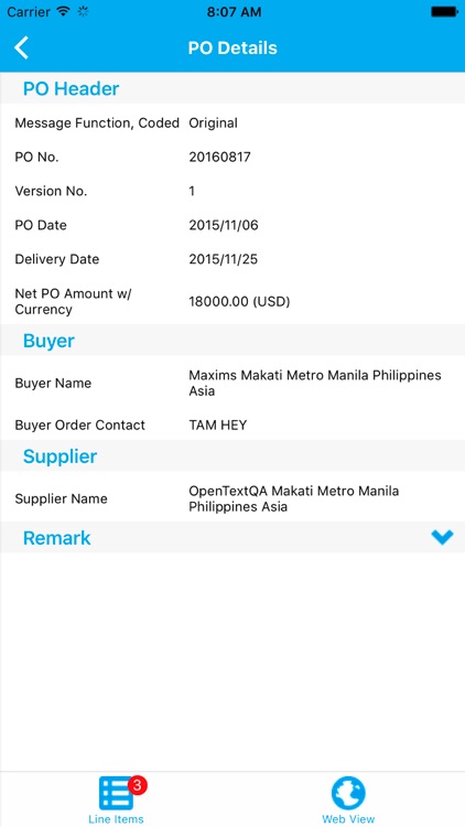 ezTrade V2 Mobile screenshot-4