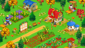 Gold Farm screenshot