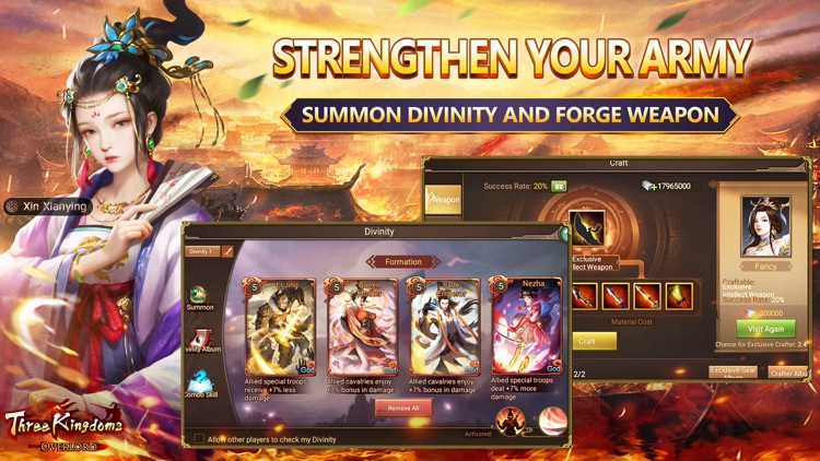 Three Kingdoms:Overlord screenshot-3
