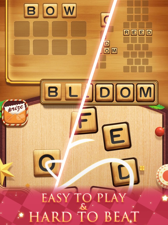 Word Finder - Word Connect iPad screenshot 4 - Games app
