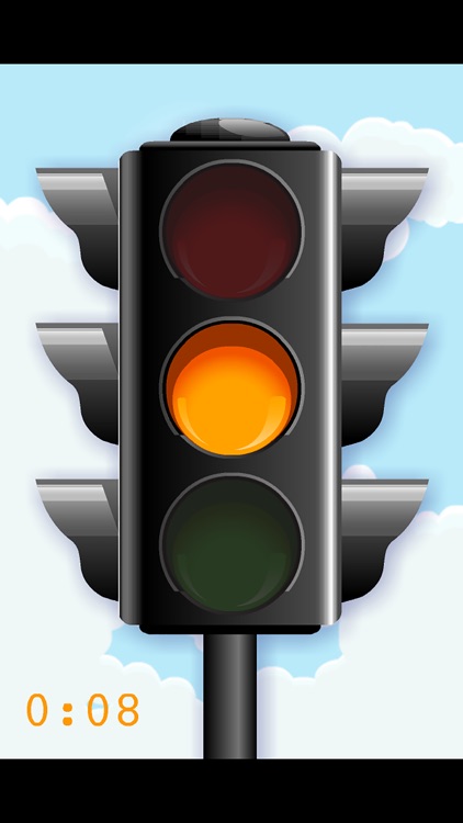 Stop Go!