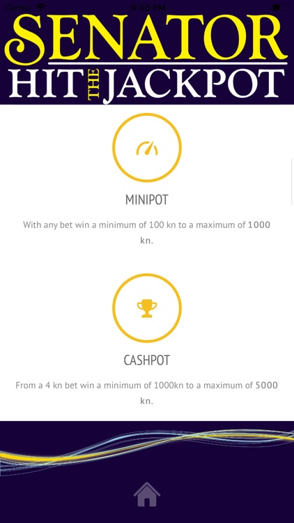 Senator Hit The Jackpot screenshot-9