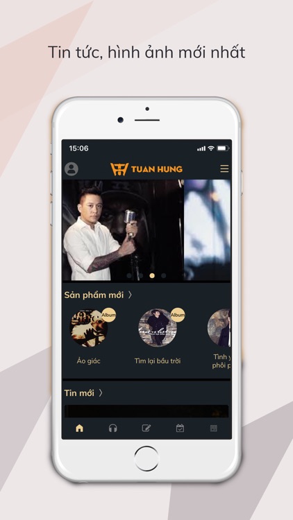 Tuấn Hưng Fan zone screenshot-3