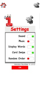 Preschool Flashcards : Numbers screenshot #3 for iPhone
