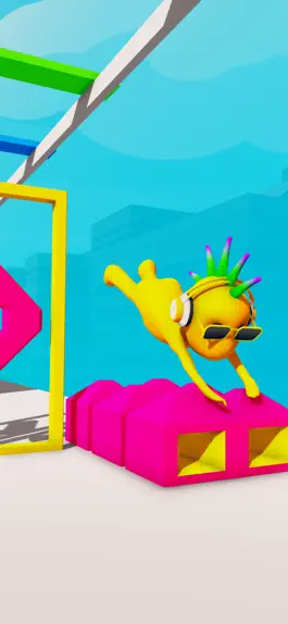 Game screenshot Parkour Leap Rush hack