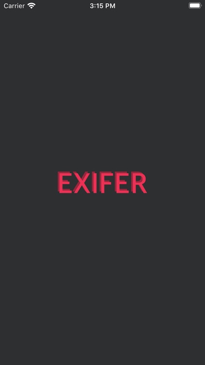 EXIFER-ExifViewer
