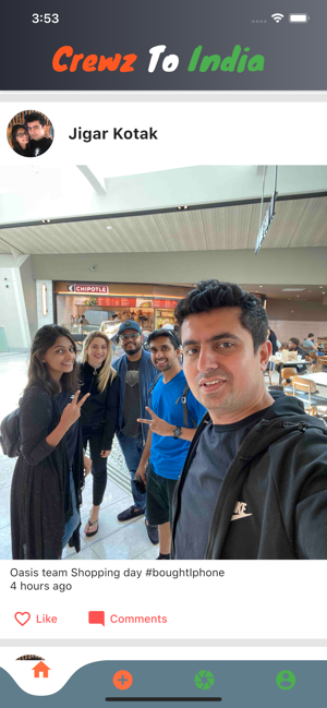 Crewz To India(圖6)-速報App