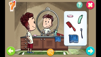 Fun Magic Way Blue Book Screenshot