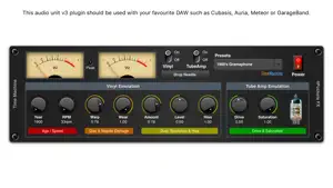 Time Machine AUv3 Plugin screenshot 1