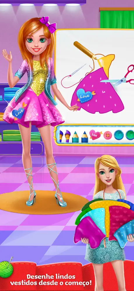 It Girl Estilista!
