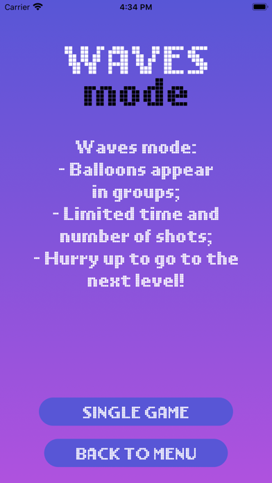AR Balloon Shooter Screenshot
