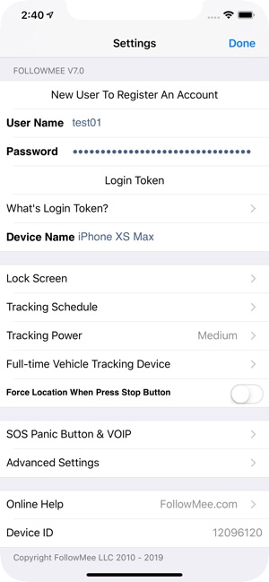FollowMee GPS Location Tracker on the App Store