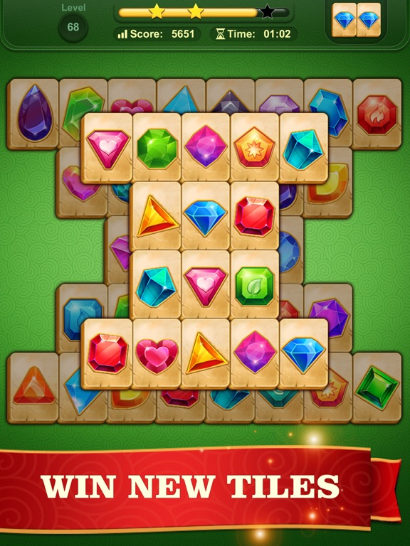 Screenshot #6 pour Mahjong Solitaire: Match Tiles